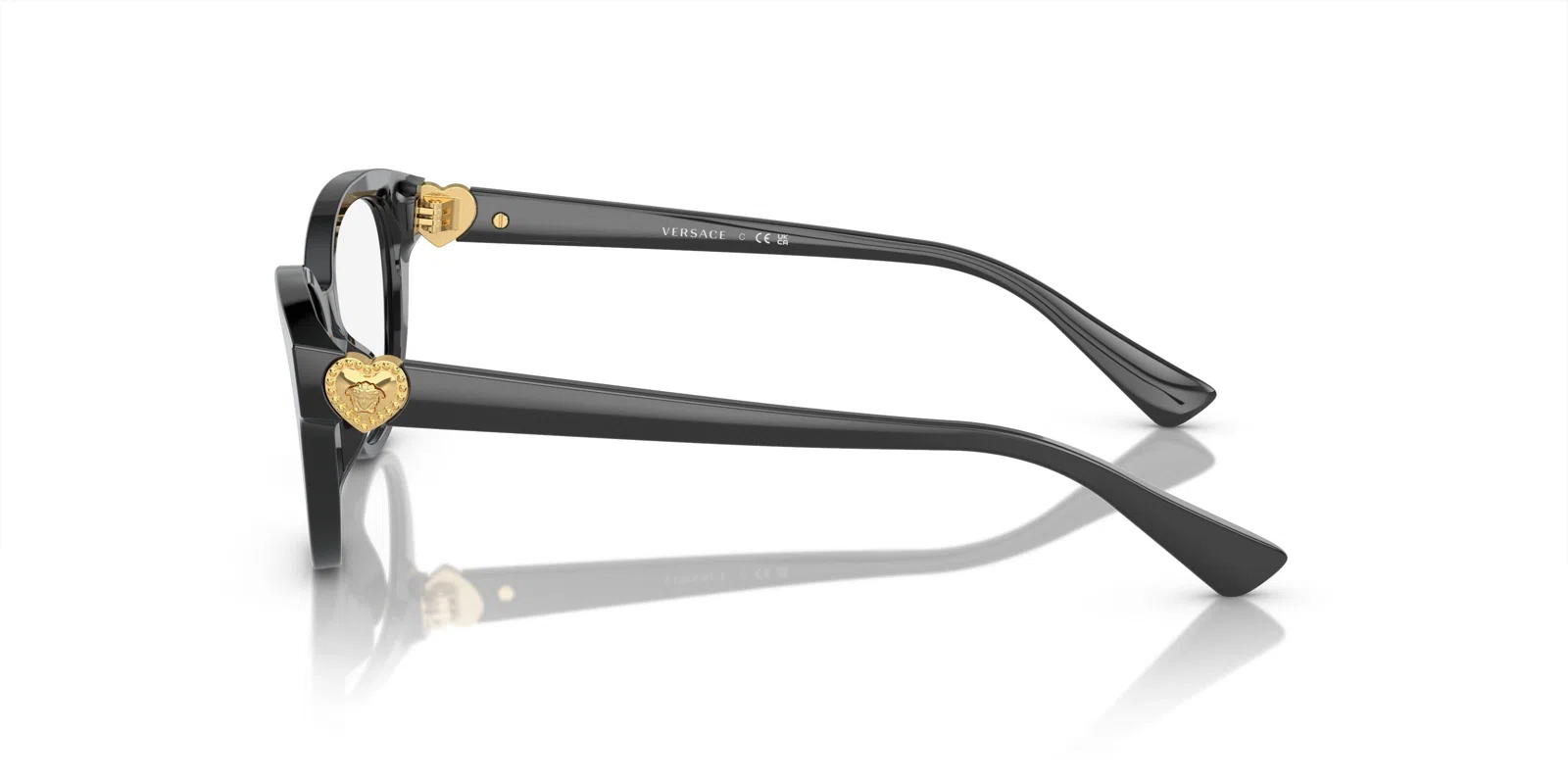 Versace Kids 3004F Eyeglasses - view 5